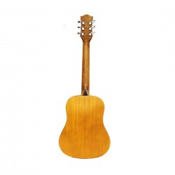 Flight AC150NA - Steel String Acoustic Guitar 34 "