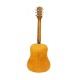 Flight AC150NA - Steel String Acoustic Guitar 34 "