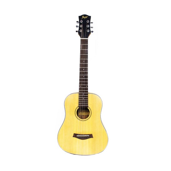 Flight AC150NA - Steel String Acoustic Guitar 34 "