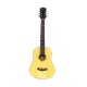 Flight AC150NA - Steel String Acoustic Guitar 34 "