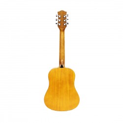 Flight AC150SB - Steel String Acoustic Guitar 34"