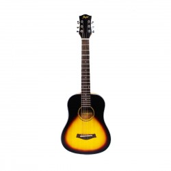 Flight AC150SB - Steel String Acoustic Guitar 34"
