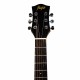 Flight AC150SB - Steel String Acoustic Guitar 34"