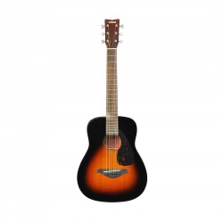 Yamaha JR2 TBSB Acoustic Guitar - Tobacco Brown Sunburst