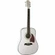 Washburn Oscar Schmidt OG2 Dreadnought Acoustic Guitar - White