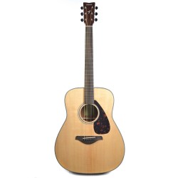 Yamaha FG800 Dreadnought Guitar - Natural