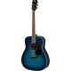 Yamaha FG820 Acoustic Guitar - Sunset Blue