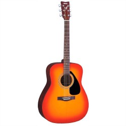 Yamaha F310 CS Acoustic Guitar - Cherry Sunburst 