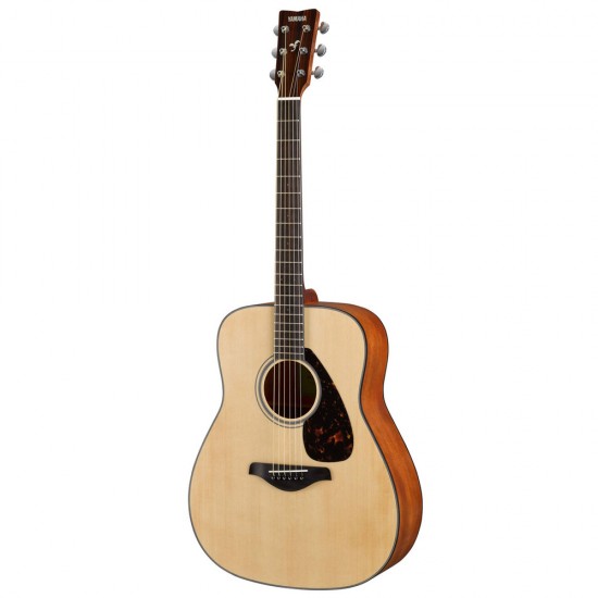 Yamaha FG800M Acoustic Guitar-Natural