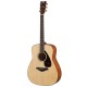 Yamaha FG800M Acoustic Guitar-Natural