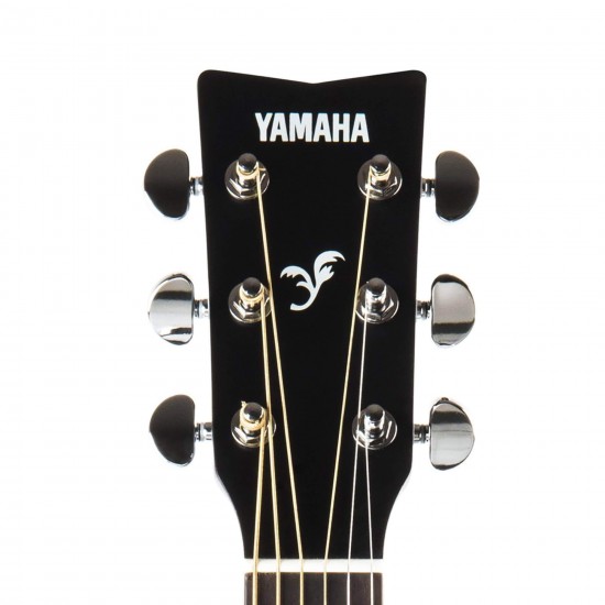 Yamaha F370 Acoustic Guitar Black 