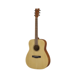 Yamaha F400 Acoustic Guitar - Natural Satin
