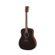 Yamaha F400 Acoustic Guitar - Smoky Black