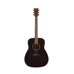 Yamaha F400 Acoustic Guitar - Smoky Black