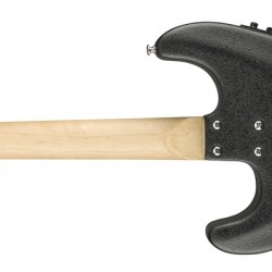 Fender Stratacoustic Electro Acoustic Guitar 0971983006 - Black