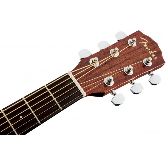 Fender CC60S Concert Sized Acoustic Guitar 0970150032 - Sunburst
