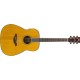 Yamaha FG-TA TransAcoustic Dreadnought - Vintage Tint