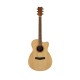 Yamaha FS400C Acoustic Guitar - Natural Satin