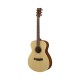 Yamaha FS400 Acoustic Guitar - Natural Satin