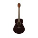 Yamaha FS400 Acoustic Guitar - Smoky Black