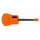 Lava ME2 Freeboost Semi Acoustic Guitar-Orange