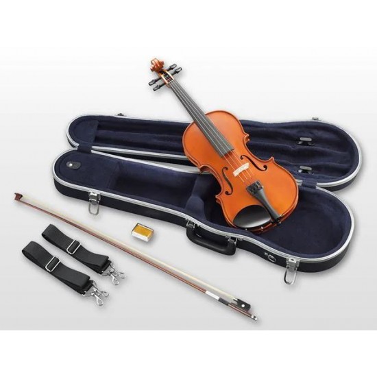 Yamaha V3SKA34 Acoustic Violin Outfit