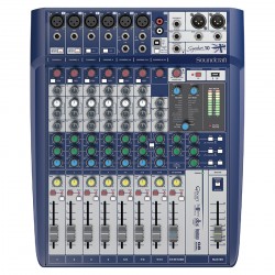 Soundcraft Signature 10 Mixer EU Version