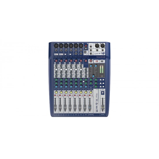 Soundcraft Signature 10 Mixer EU Version