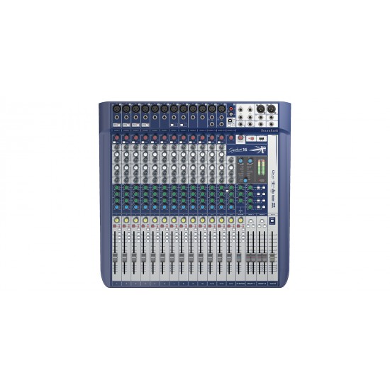 Soundcraft Signature 16 Mixing System