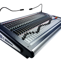 Soundcraft GB2 - 16 Mono Channel Live Sound / Recording Console with 2 Stereo Channels and 2 Stereo Group Outputs