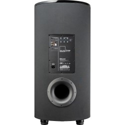 SVS PC-2000 Pro 1500W Cylindrical Subwoofer Piano Gloss Black