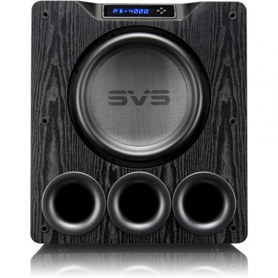 SVS PB-4000 Subwoofer Black Ash SVS PB-4000 Subwoofer Black Ash
