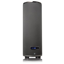 SVS PC-4000 13.5" 1200W Cylinder Subwoofer  Piano Gloss Black