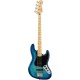 Fender Limited Edition Plus Top Player Series Jazz Bass Blue Burst 0140229573 