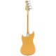 Fender Limited Edition Mustang Bass in Butterscotch Blonde 0147718550 