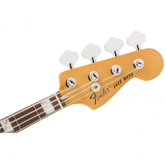 Fender Vintera '70s Jazz Bass in Aged Natural 0149643328 