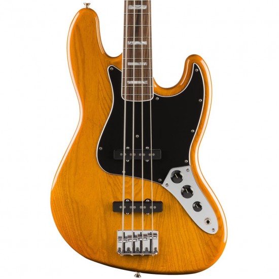 Fender Vintera '70s Jazz Bass in Aged Natural 0149643328 