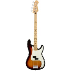 Fender PLAYER Precision BASS Guitar Maple Neck  3Color Sunburst - 0149802500