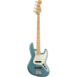 Fender - PLAYER JAZZ BASS GUITAR  Maple Neck Tidepool -  0149902513