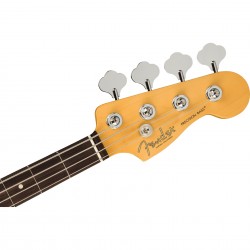FENDER- American PRO II PRECISION BASS Olympic White- 0193930705