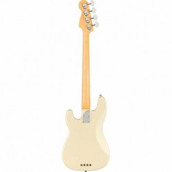 Fender American PRO II P BASS MN Olympic White- 0193932705