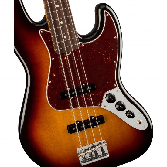 Fender American PRO II Jazz BASS RW 3TSB - 0193970700 