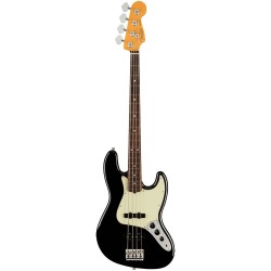 FENDER  American PRO II Jazz Bass Guitar RW BLK - 0193970706