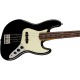 FENDER  American PRO II Jazz Bass Guitar RW BLK - 0193970706