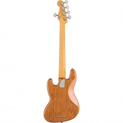 Fender 0193992763 American Professional II Jazz Bass V - Roasted Pine with Maple Fingerboard