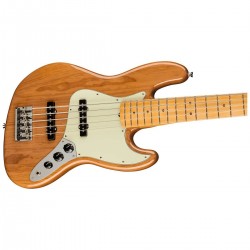 Fender 0193992763 American Professional II Jazz Bass V - Roasted Pine with Maple Fingerboard