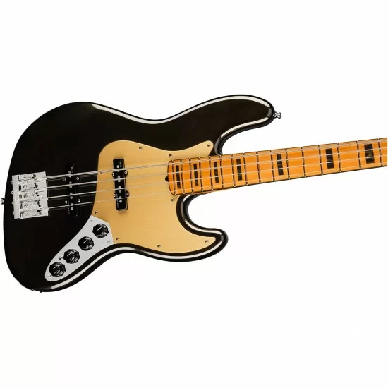 Fender American Ultra Jazz Bass MN Texas Tea - 0199022790 Fender American Ultra Jazz Bass MN Texas Tea - 0199022790