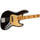 Fender American Ultra Jazz Bass MN Texas Tea - 0199022790