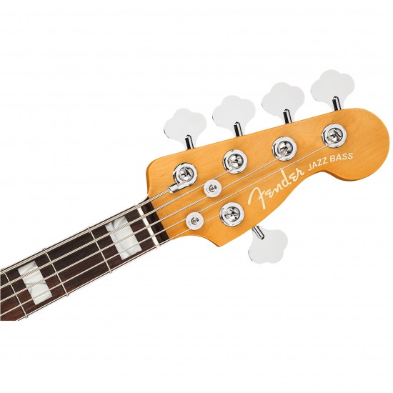 Fender American Ultra Jazz Bass V-Ultraburst Rosewood Fingerboard- 0199030712