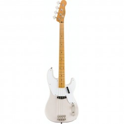 Fender Squier Classic Vibe 50s Precision Bass in White Blonde 0374500501